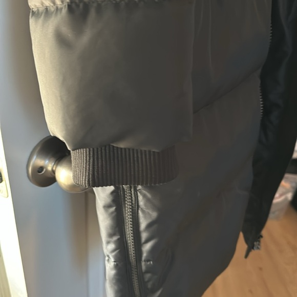 Pajar Canada Black Puffer Women Coat Jacket NWOT - Picture 7 of 13